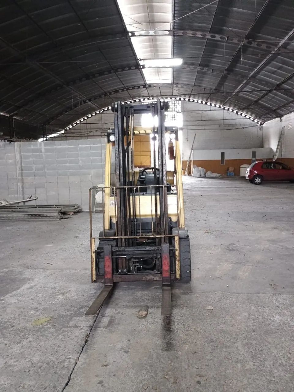 empilhadeira - Foto 5