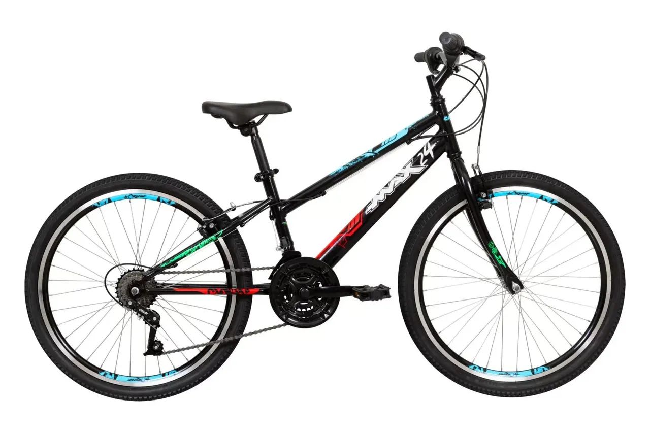Bicicleta Caloi max 24