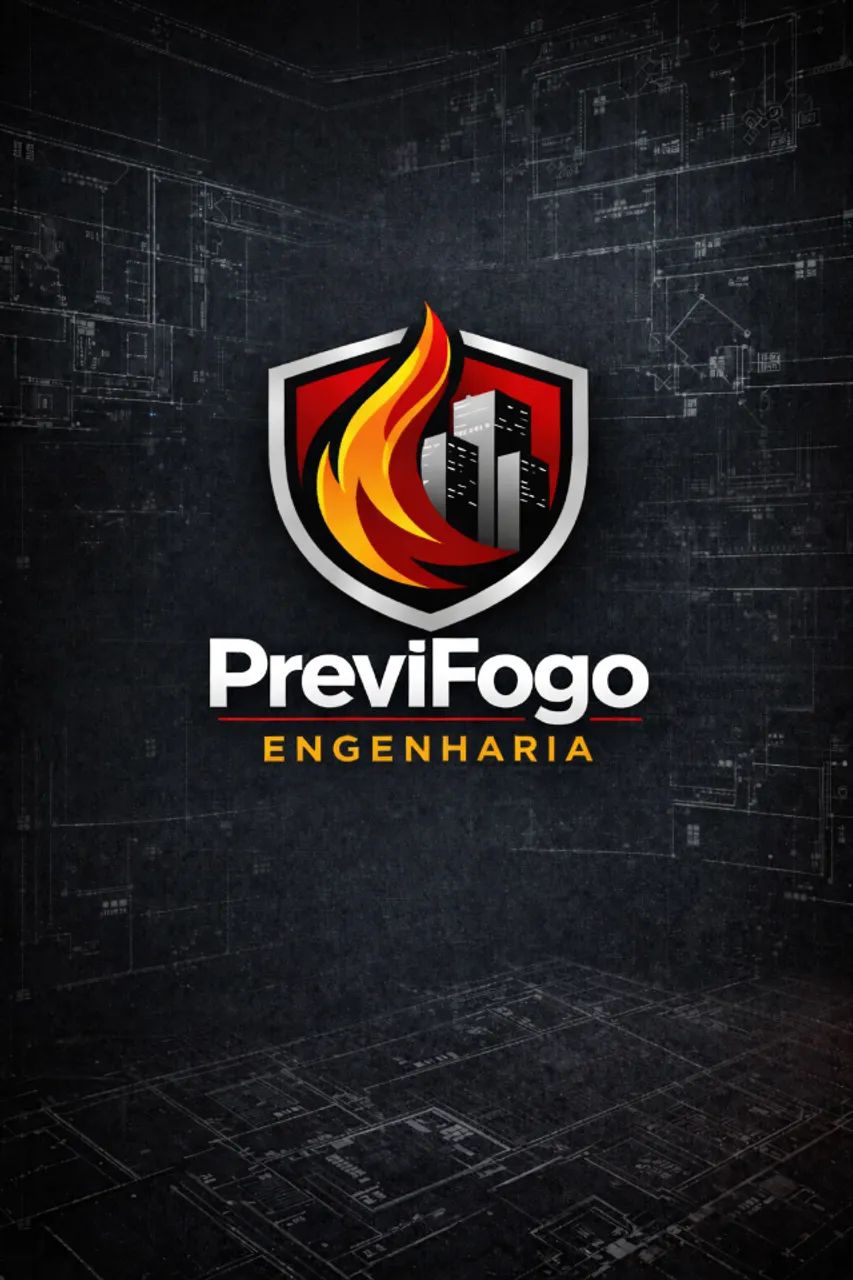 Projetos de Prevenção e Combate a Incêndios e Pânico e liberação no Corpo de Bombeiros