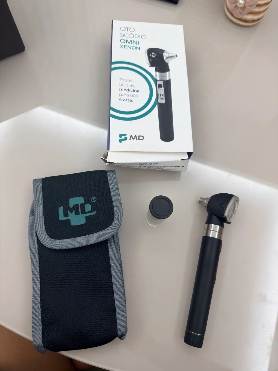 Otoscópio MD 