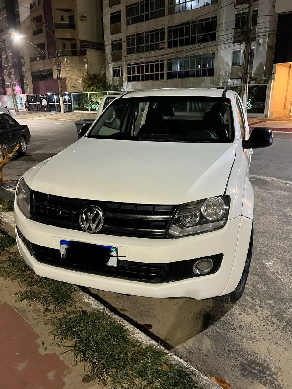Volkswagen Amarok 2012