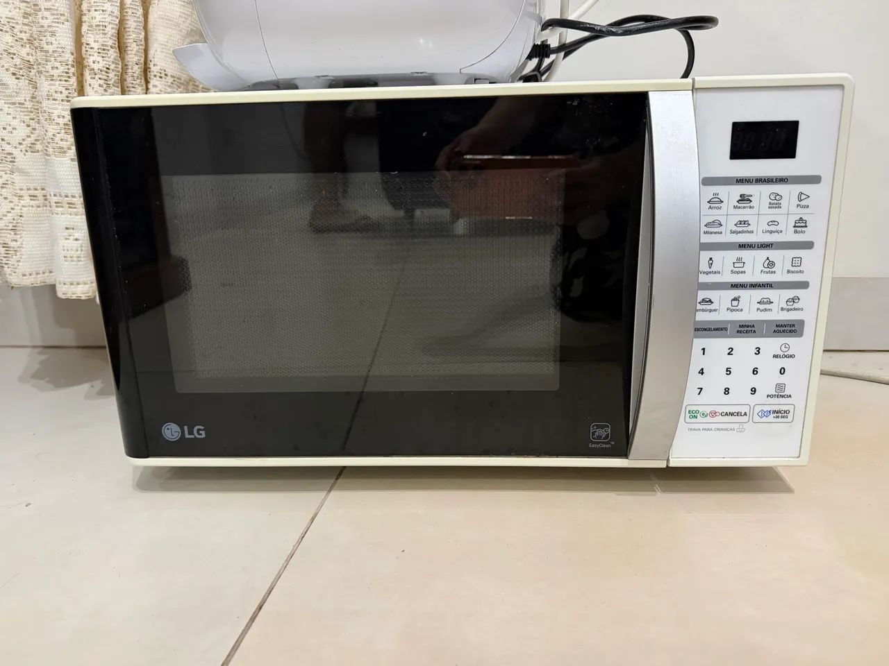 Microondas