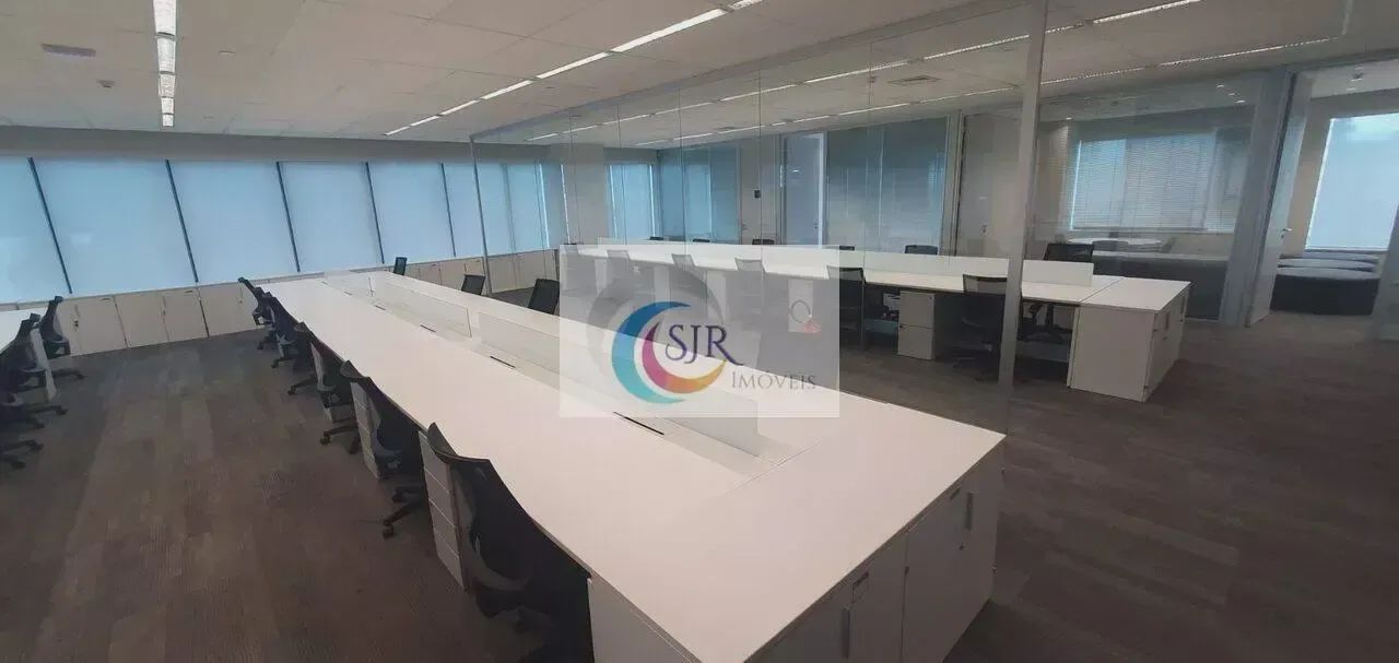 Conjunto para alugar, 562 m²  Itaim Bibi - São Paulo/SP - Foto 2