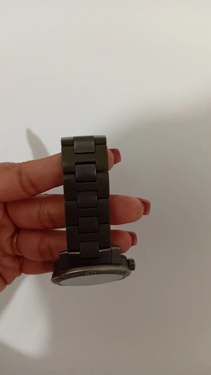 Relógio Movado Bold Titanium - Foto 4