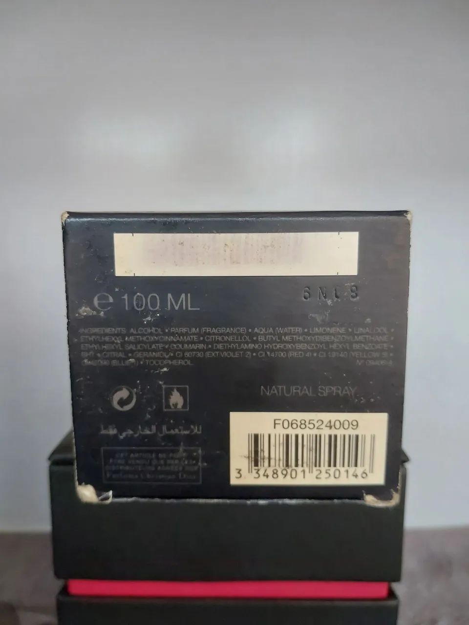 Dior Sauvage Edt. - Foto 4