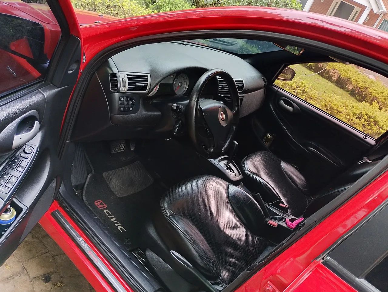 Fiat Stilo Dualogic 1.8 Sporting Flex 8V 5P 2008 - Foto 2