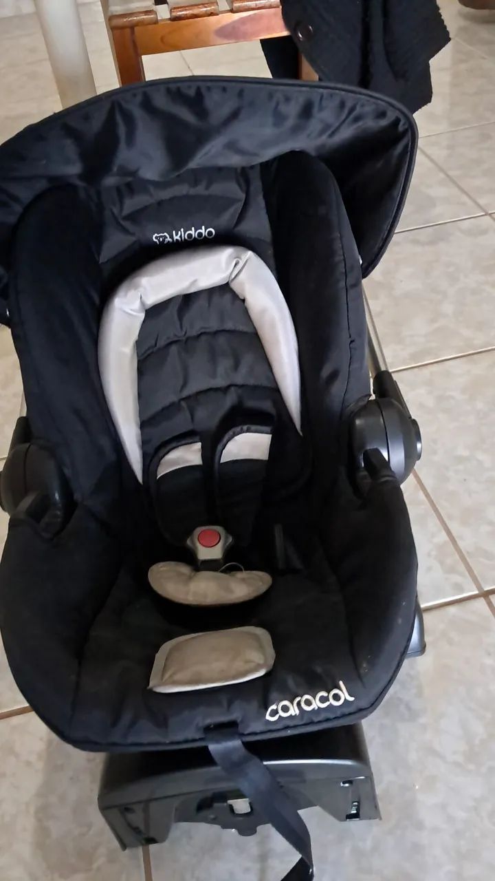 Vende carrinho de bebê  - Foto 2