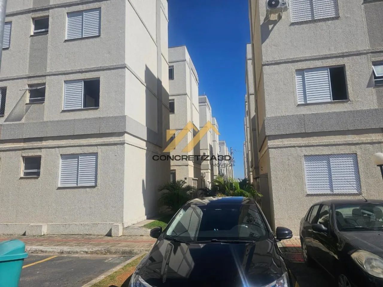 Apartamento à venda em Salto, Olaria, com 2 quartos, com 45 m² - Foto 2