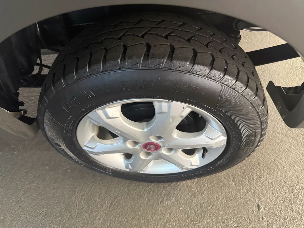 Fiat Strada Working Celeb.1.4 Fire Flex 8V CD 2014 - Foto 5
