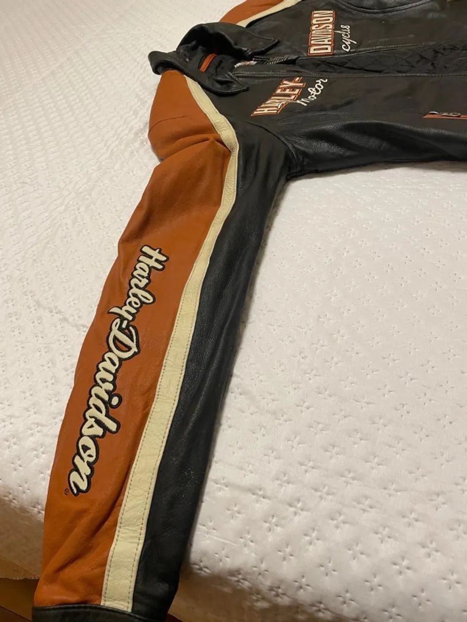 Jaqueta Feminina Harley Davidson Original - Foto 3
