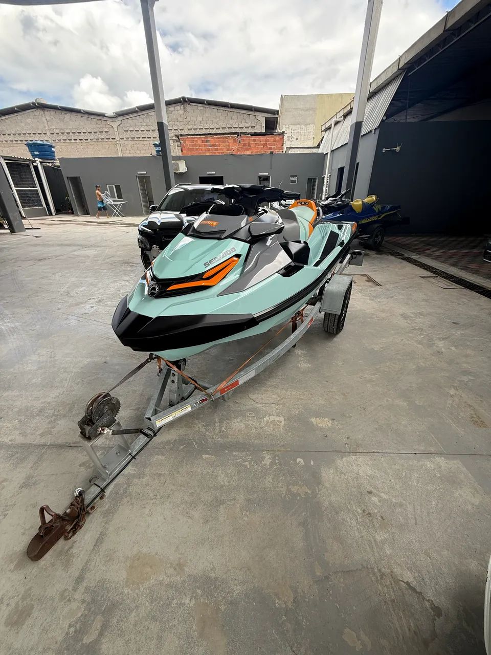 Jetski Wake pro 230 - Foto 3