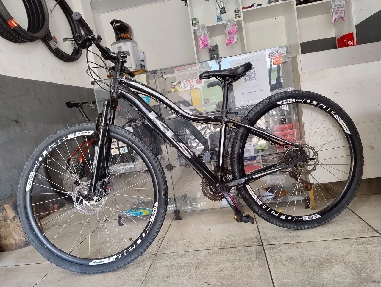 Vendo bike aro 29 