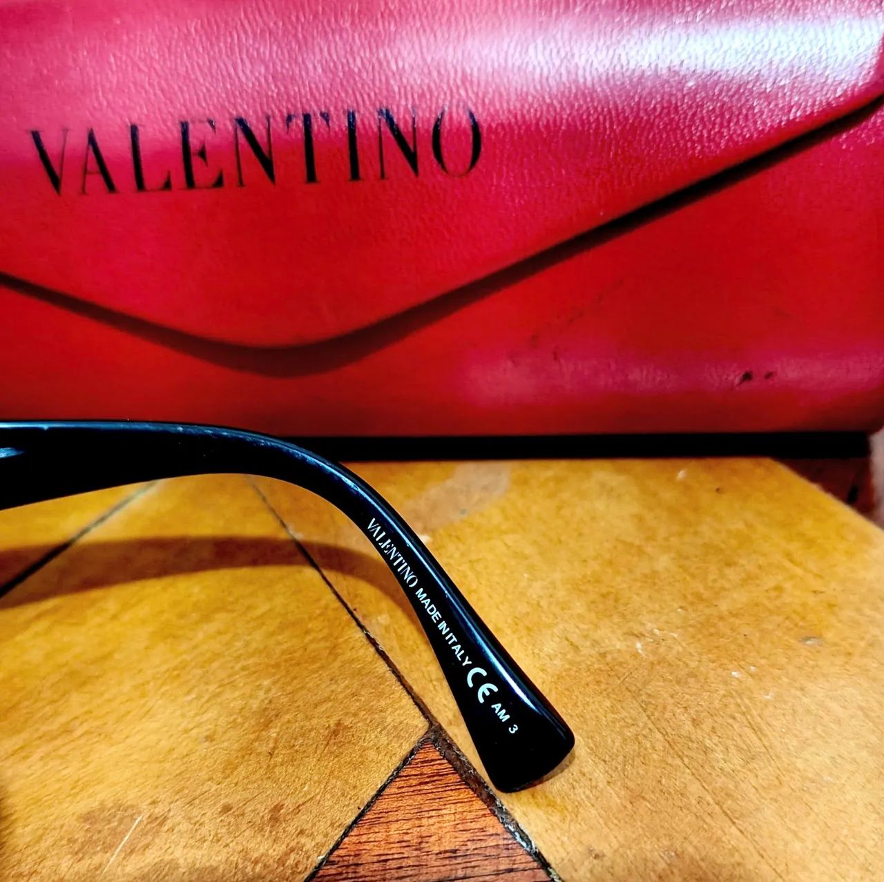 Óculos de Sol Valentino com GRAU - Foto 3