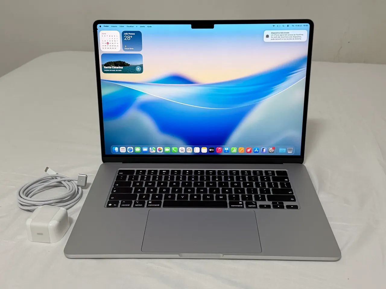 Macbook Air m5 15.3 (2026) | Novo - Foto 2