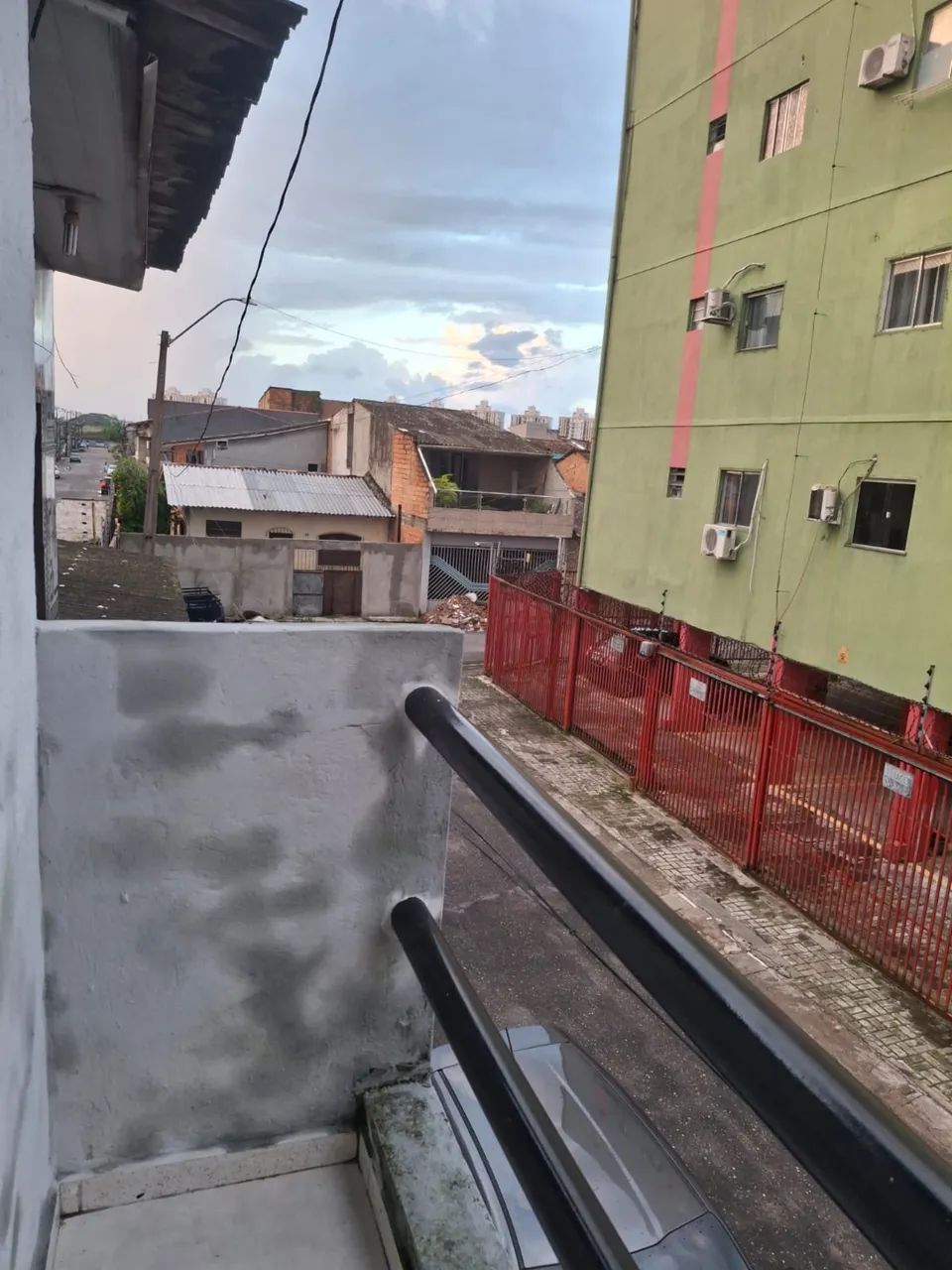 Vendo casa a um passo do supermercado preço Baixo - Foto 2