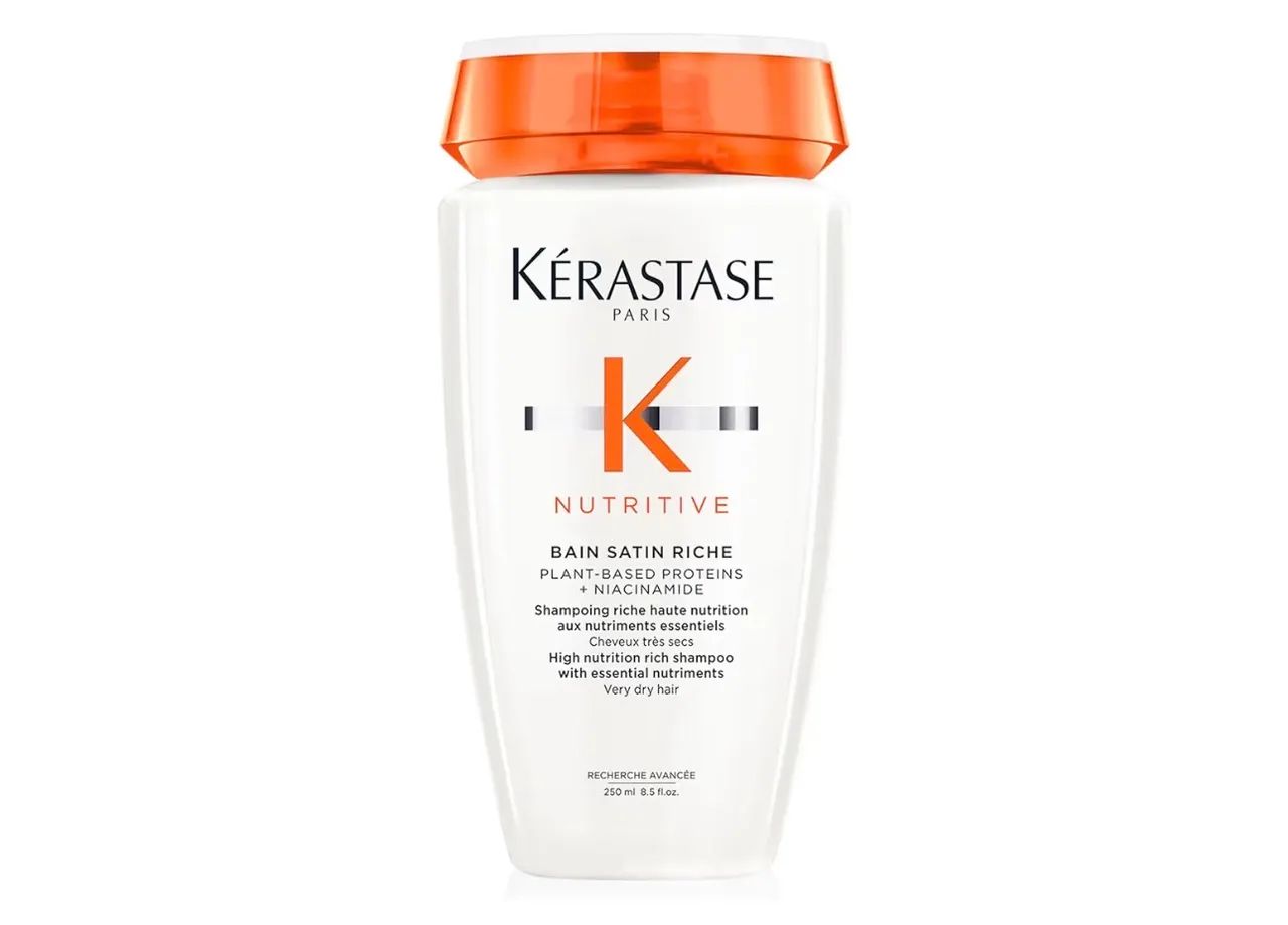 Shampoo Kérastase Nutritive Bain Satin Riche 250ml - Foto 5
