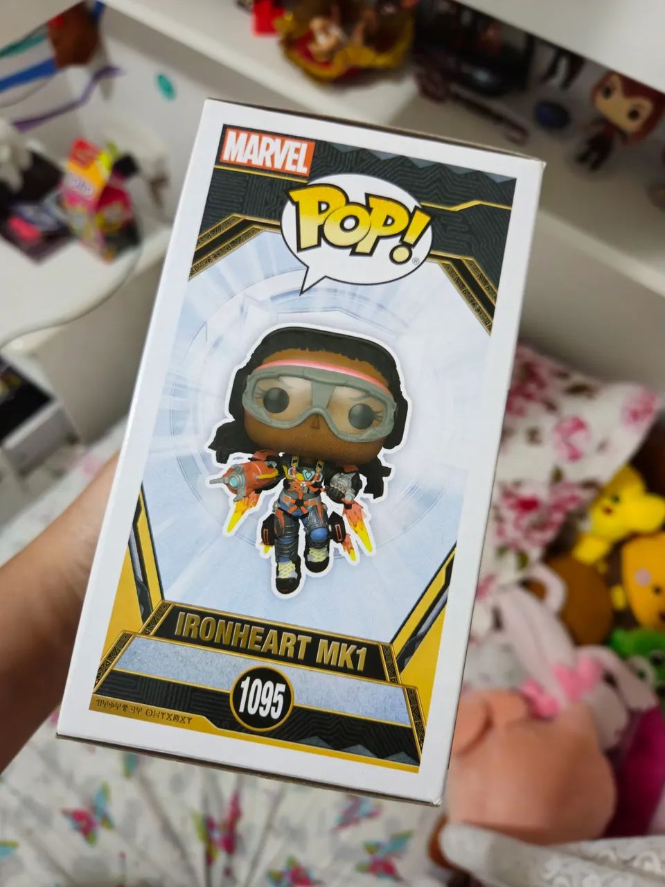 Ironheart - Funko Pop - Foto 3