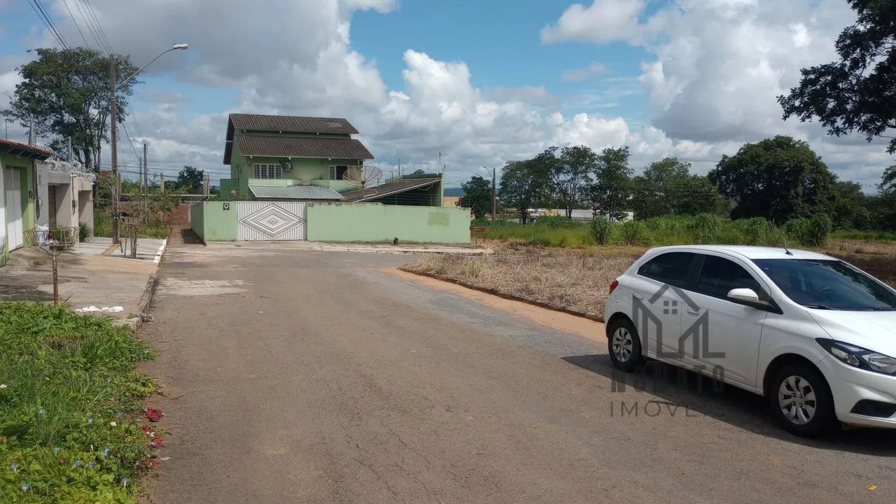 LOTE SETOR FAIÇALVILLE 420 metros - Foto 3