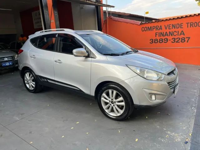 HYUNDAI IX35 GLS 2.0 2013 FLEX AUTOMÁTICO  - Foto 2