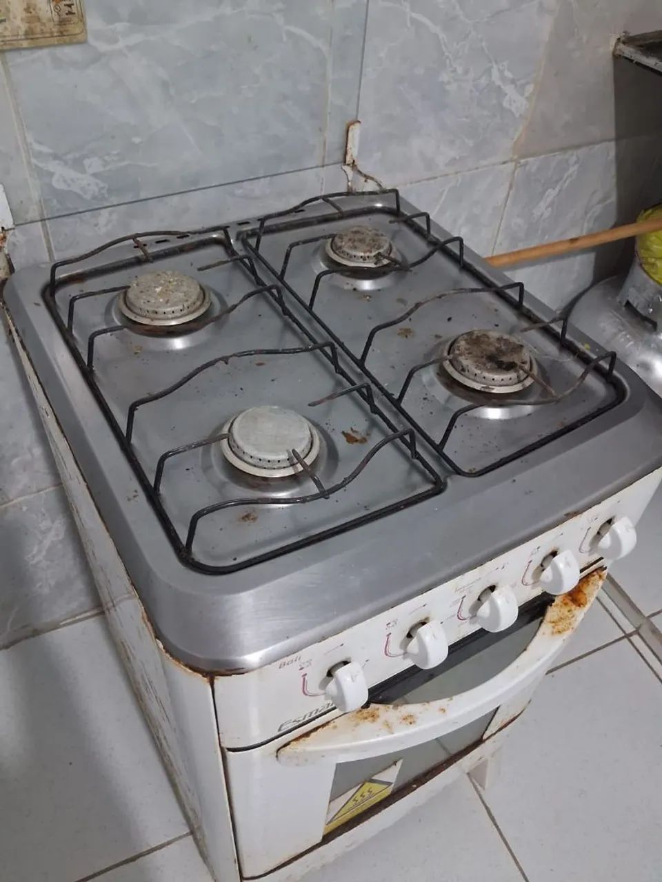 Fogão 4 bocas  - Foto 3
