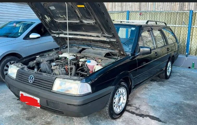 Volkswagen Quantum CLI / CL / C/ CS/ CD/ CG 1.8/2.0 1994 - Foto 5