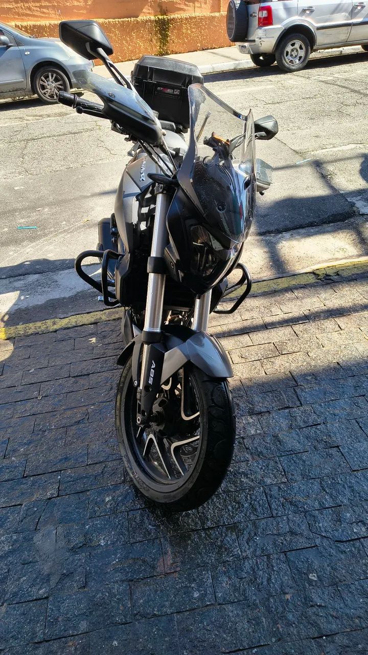 Bajaj Dominar 400  - Foto 5