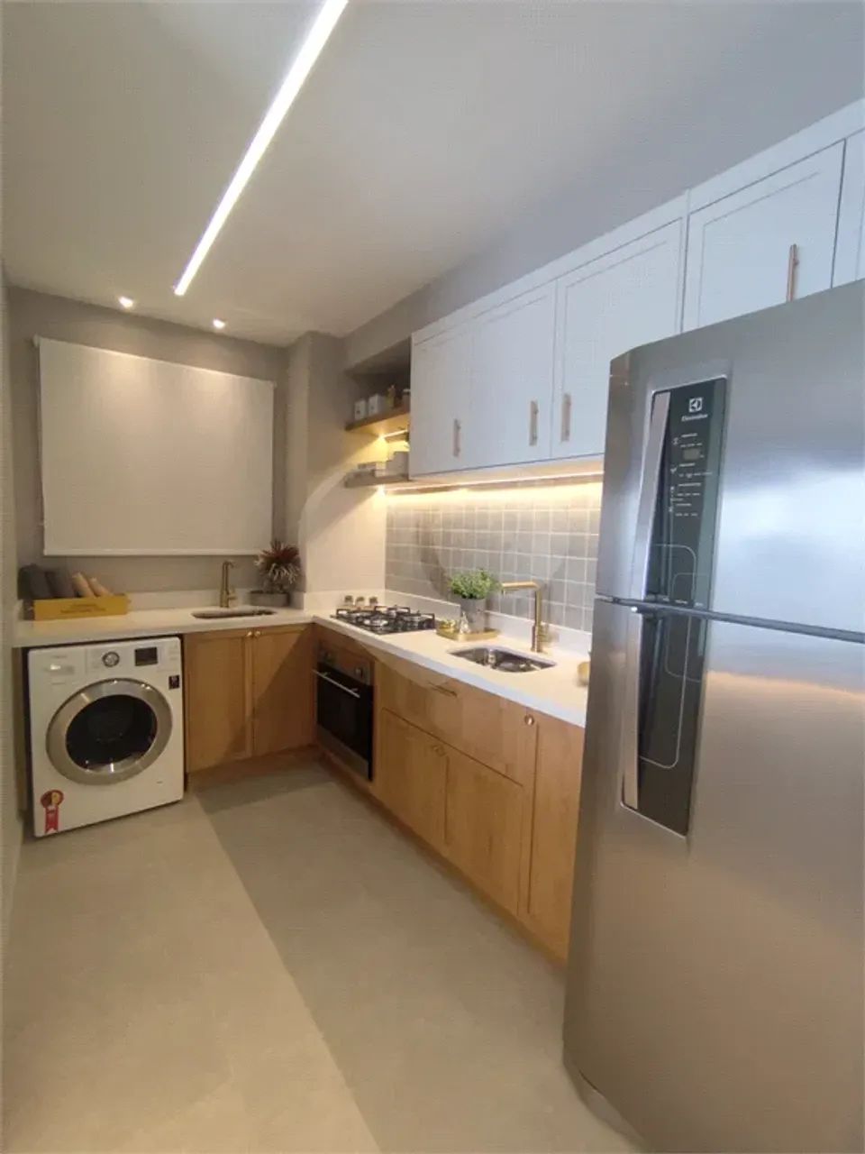 Studio com 2 quartos à venda em Vila gustavo - SP