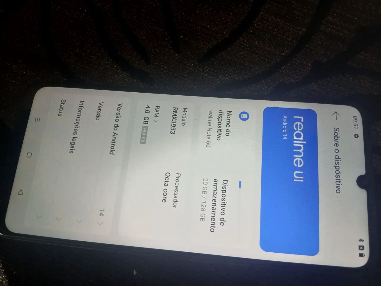 Note 60 129gb - Foto 2