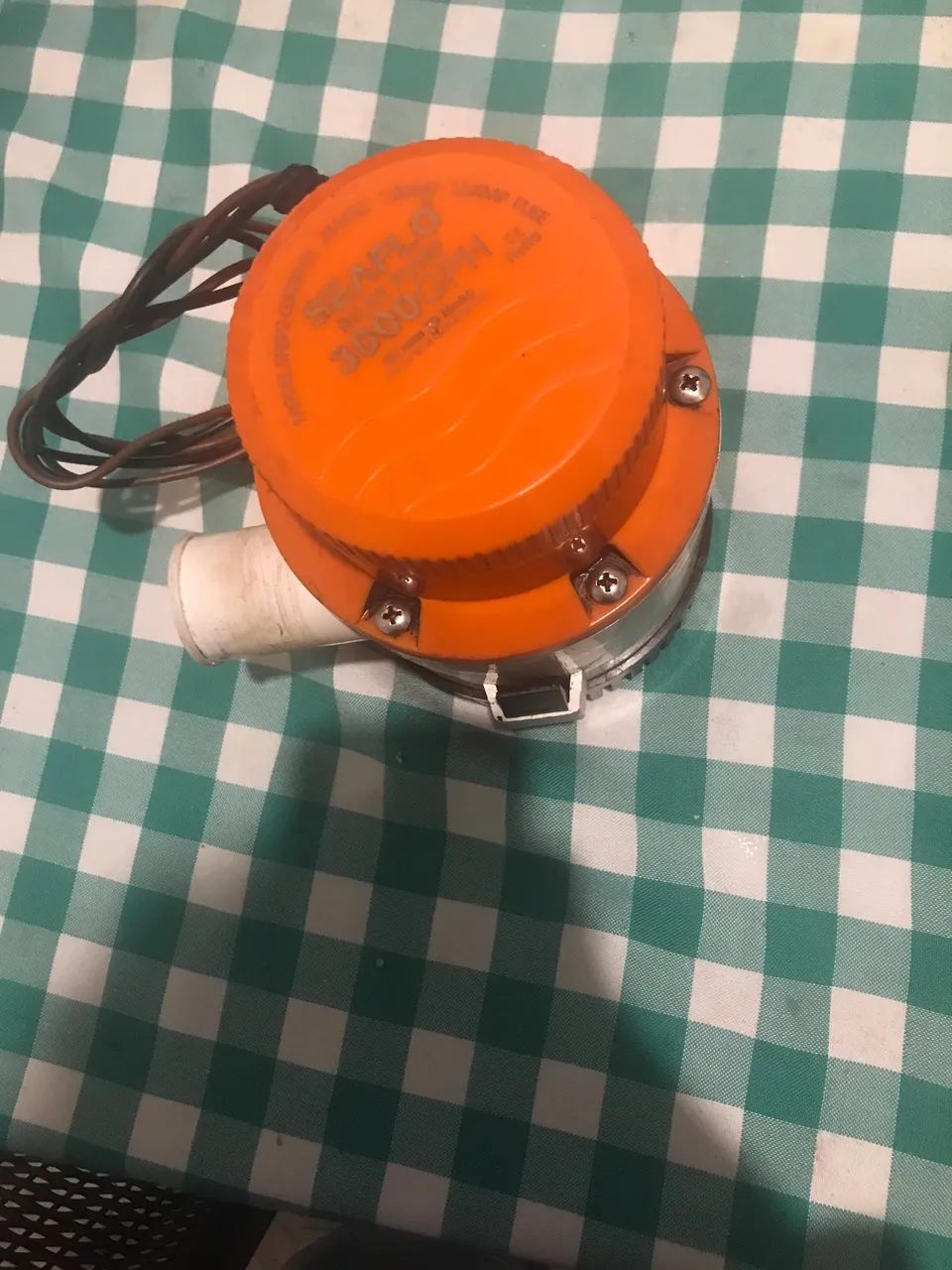Bomba seaflo 