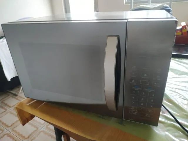 MICROONDAS PHILCO - ACEITO PROPOSTA - Foto 4