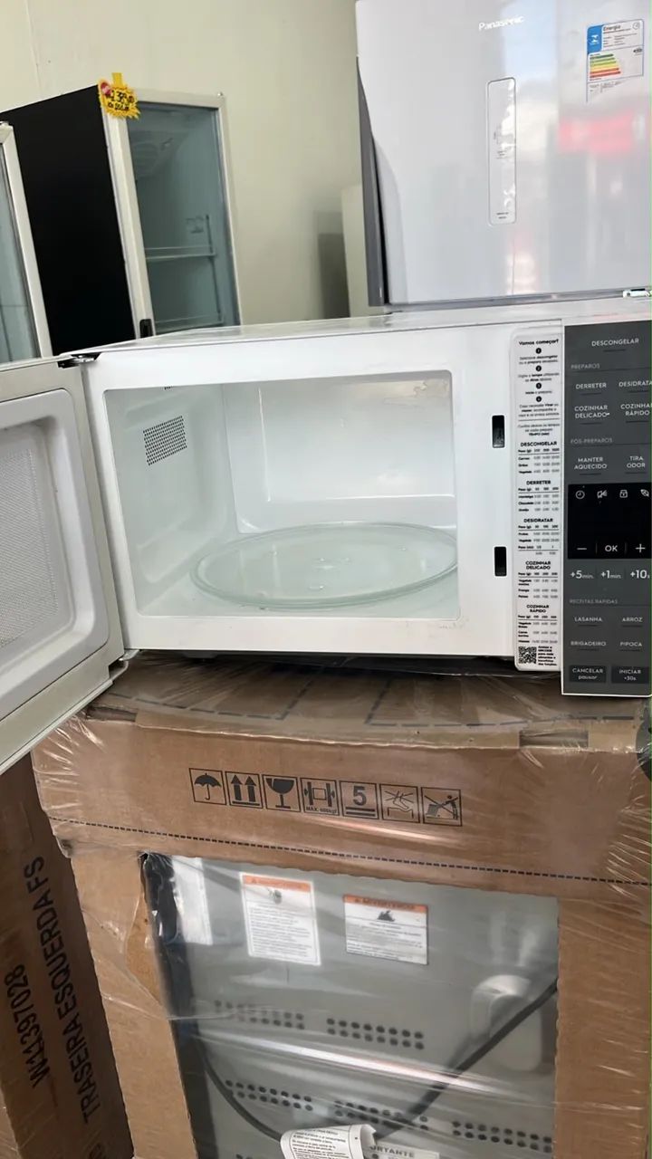 MICROONDAS ELECTROLUX 127V - Foto 2