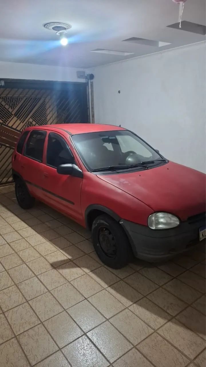Chevrolet Corsa Corsa Wind 1.0 MPF/MilleniumI/ EFI 4p 1998