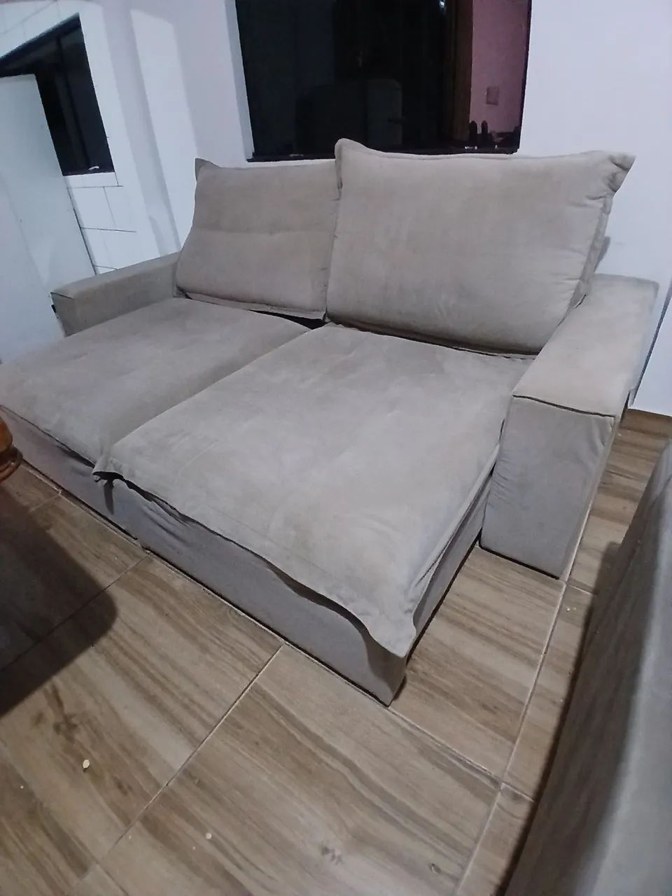Sofá retrátil 