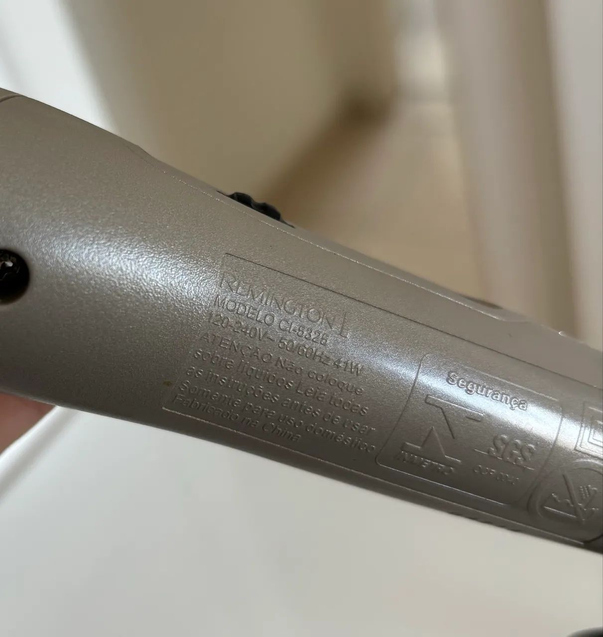 Babyliss remington bivolt - Foto 3