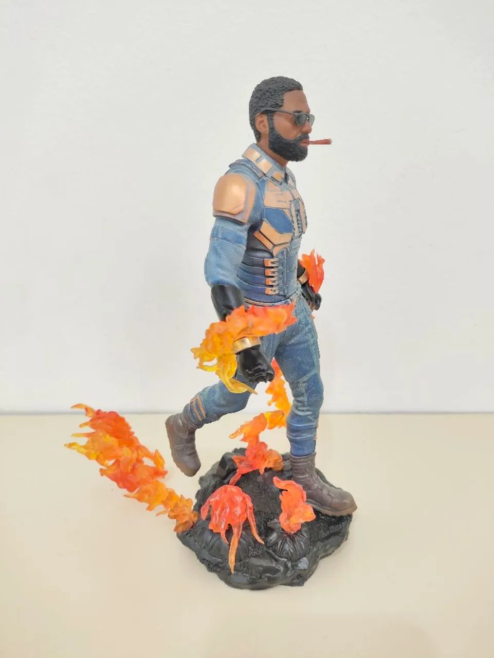 Idris Elba Iron Studios  - Foto 3