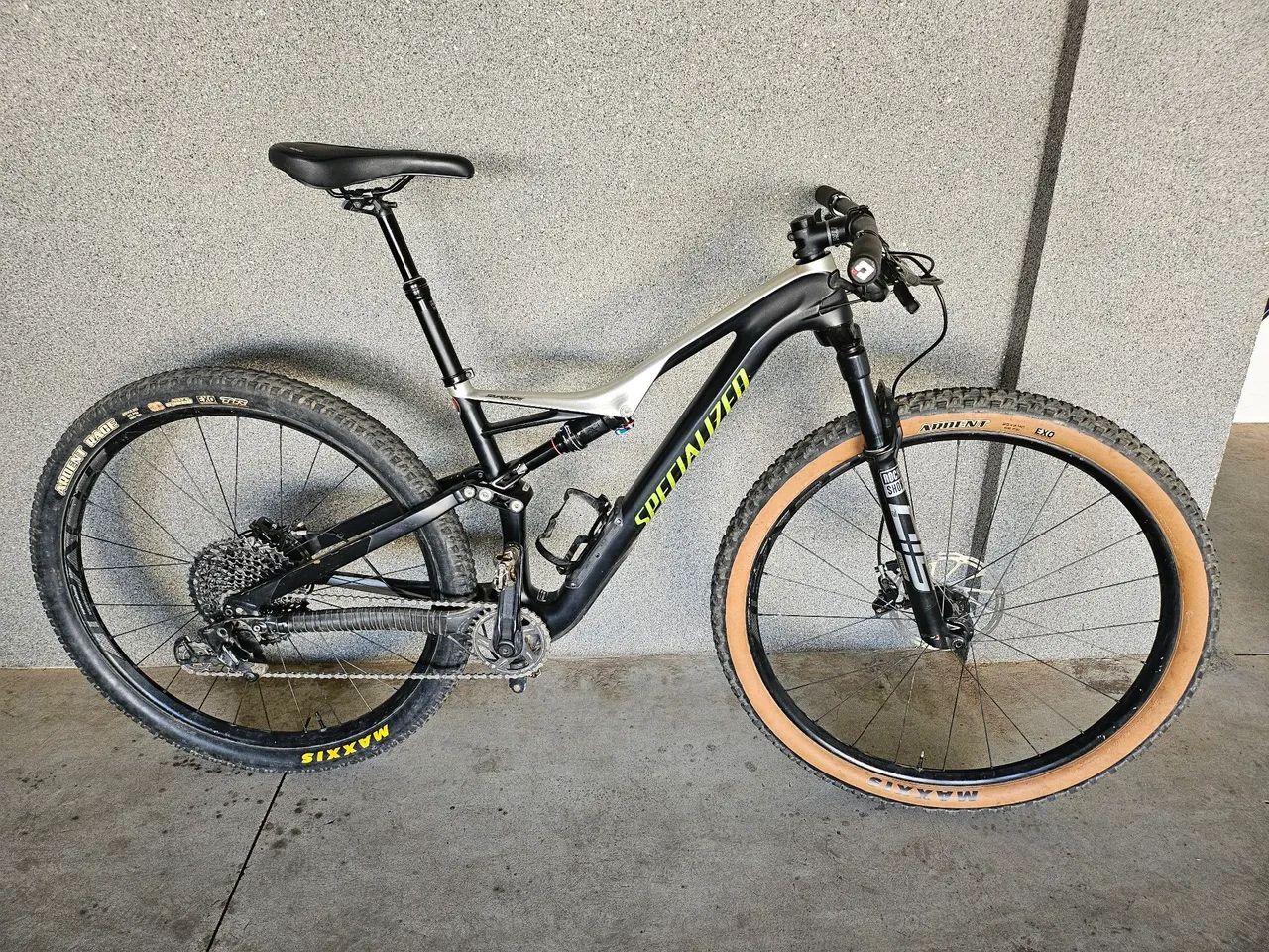 Specialized Stumpjumper Full Carboono SID Ultimate - Foto 2