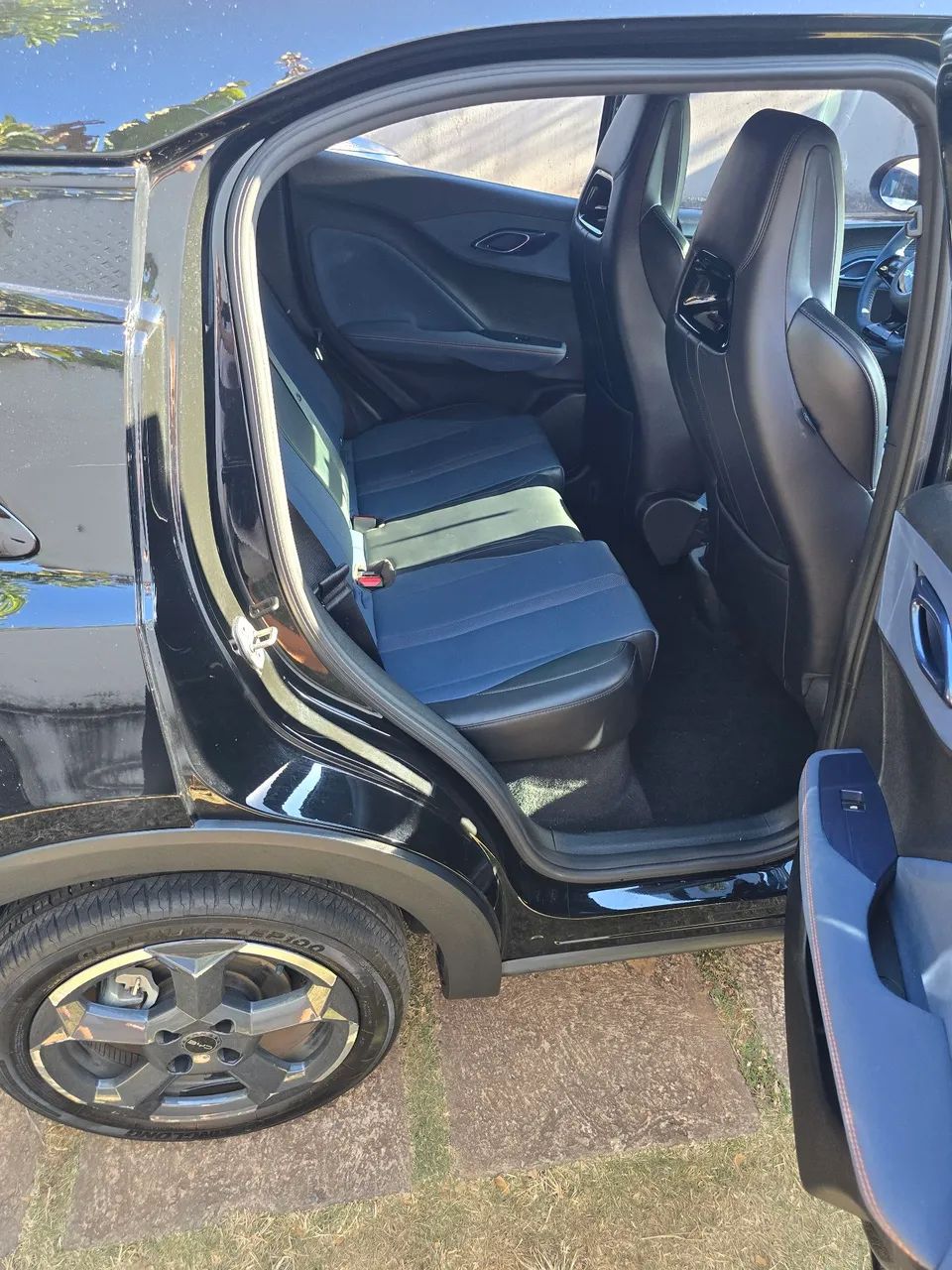 BYD Dolphin Mini (Elétrico) 2025 - Foto 5