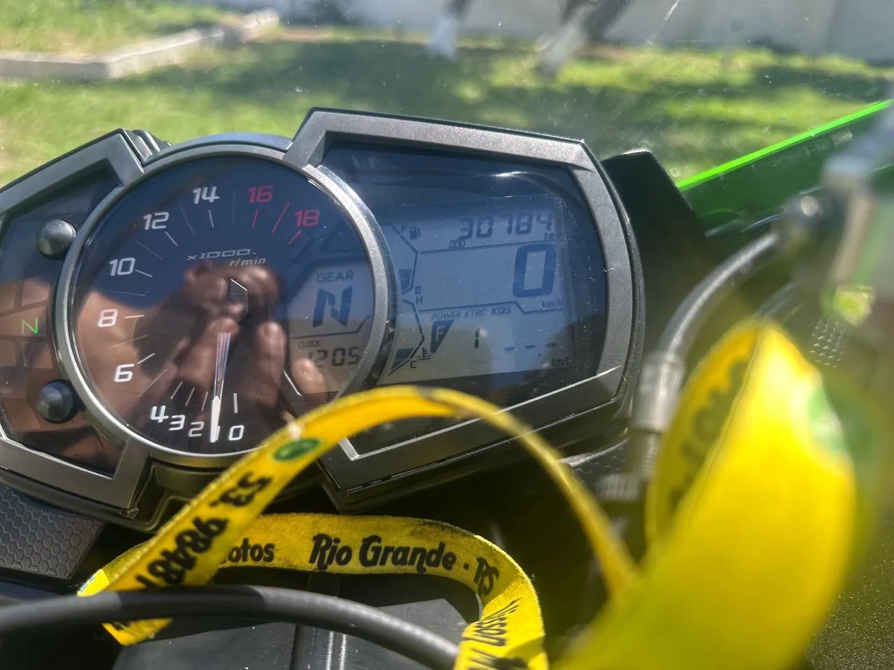 まとめ売り Ninja Zx-6r 636cc 2021 - 1536565066 | OLX