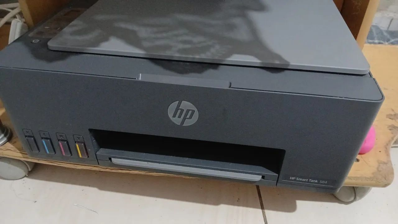 HP Smart Tank 584. - Foto 2