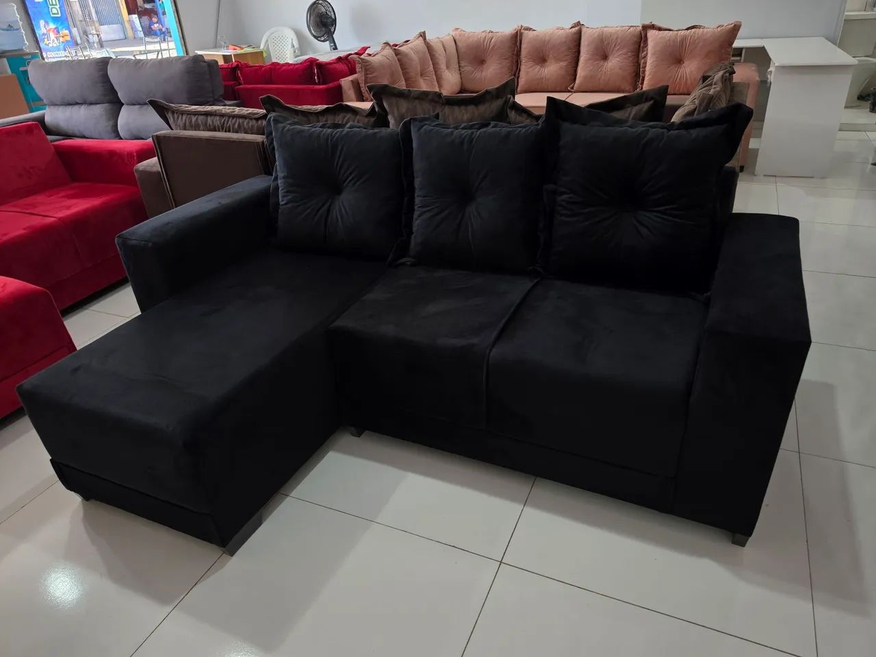 Sofá novo  - Foto 2