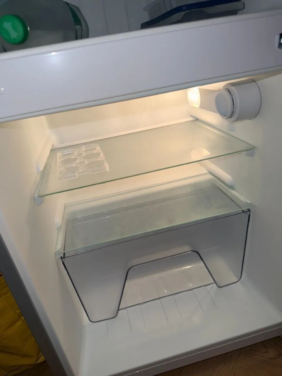 Frigobar EOS 88 Litros Duplex Inox - Foto 2