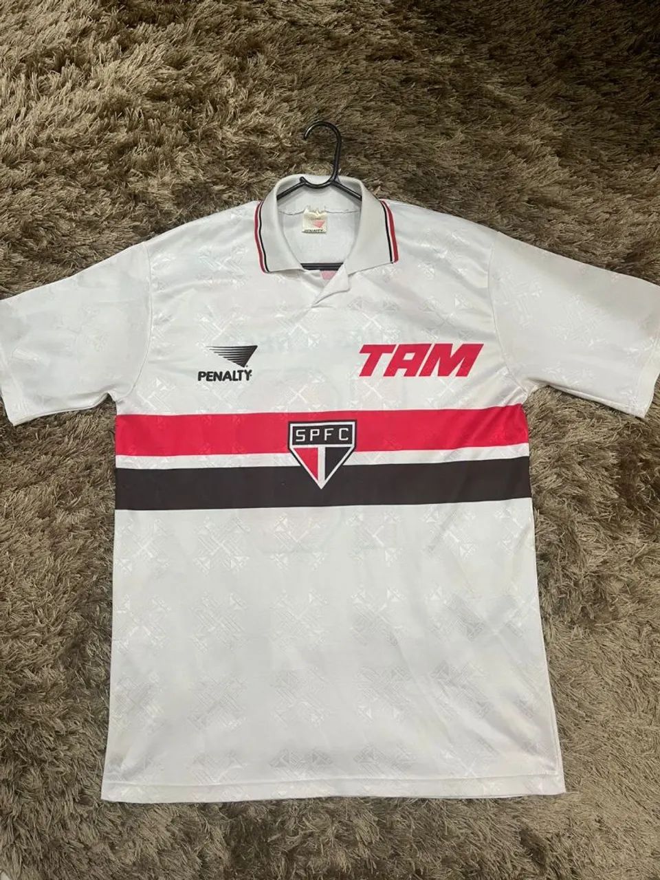 Camisa são Paulo SPFC 1994