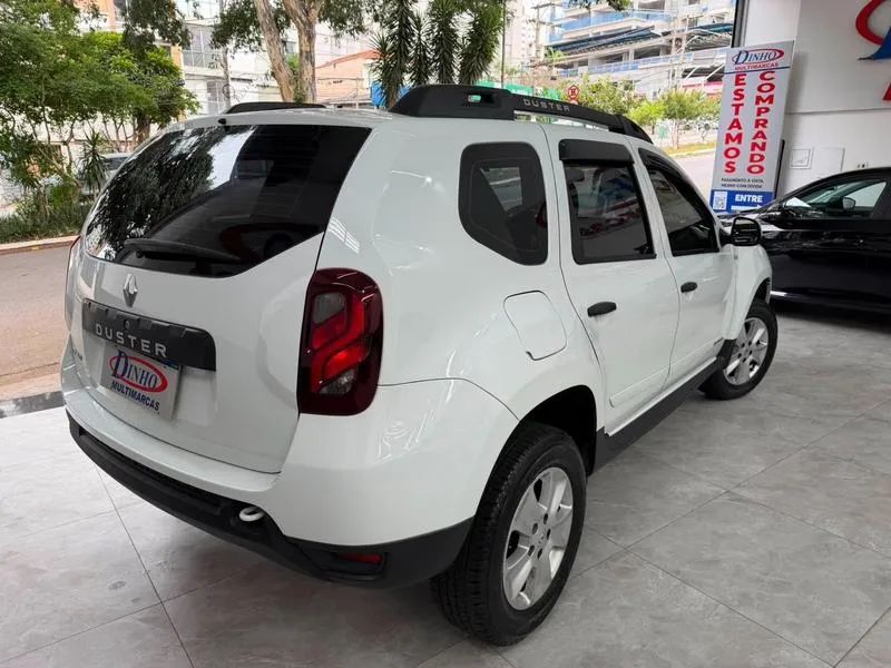 Renault Duster Expression1.6 Flex 16V Aut. 2020 - Foto 3