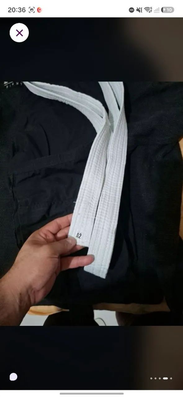 Kimono bushido a2 - Foto 3