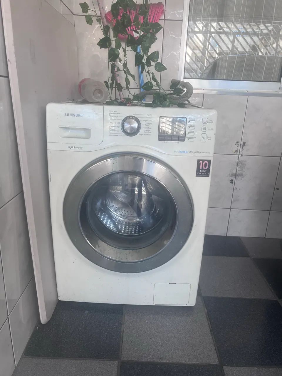 Máquina lava e seca usada - Foto 2