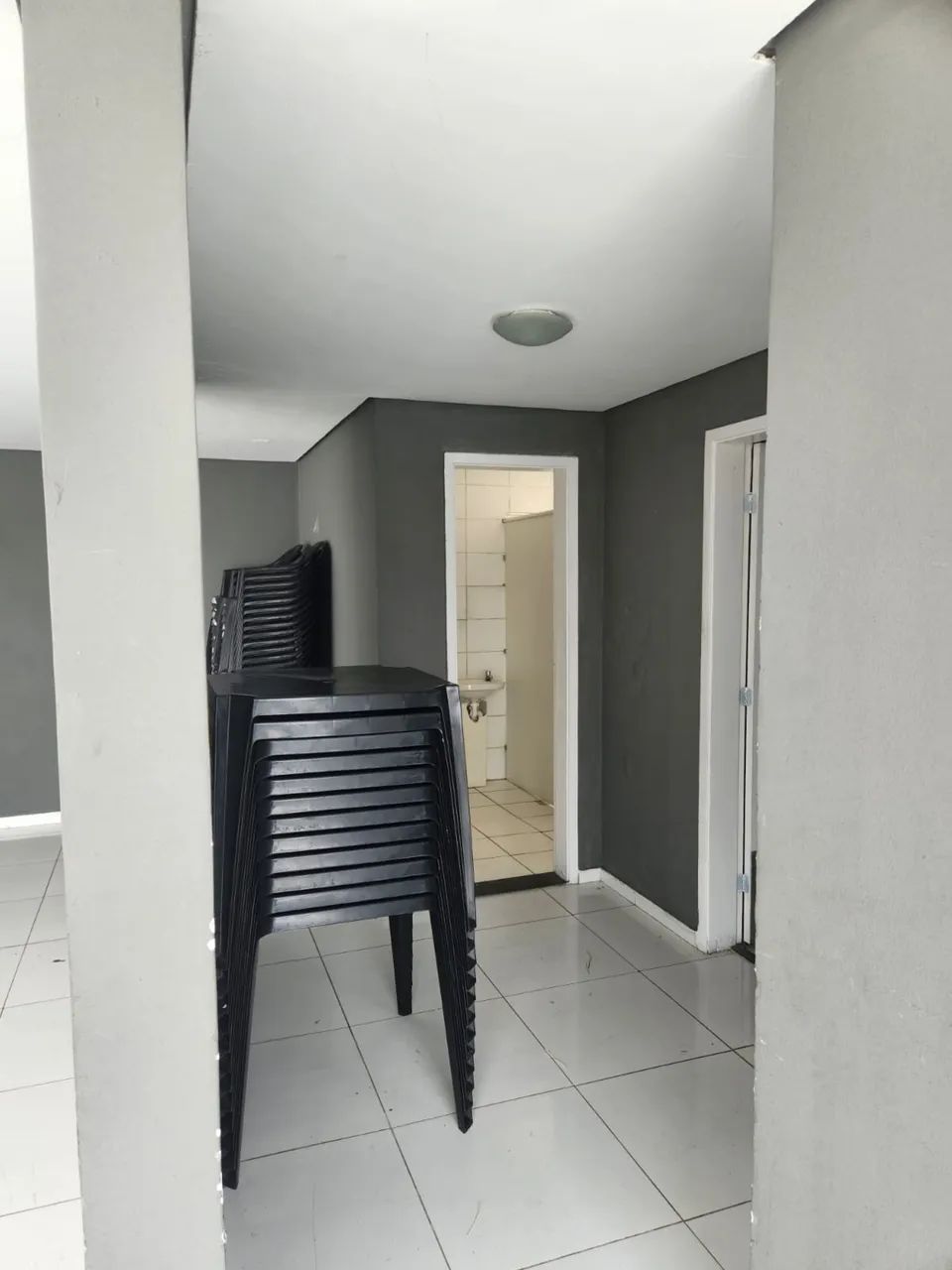 Alugo apto na Pavuna 3 quartos com varanda - Foto 4