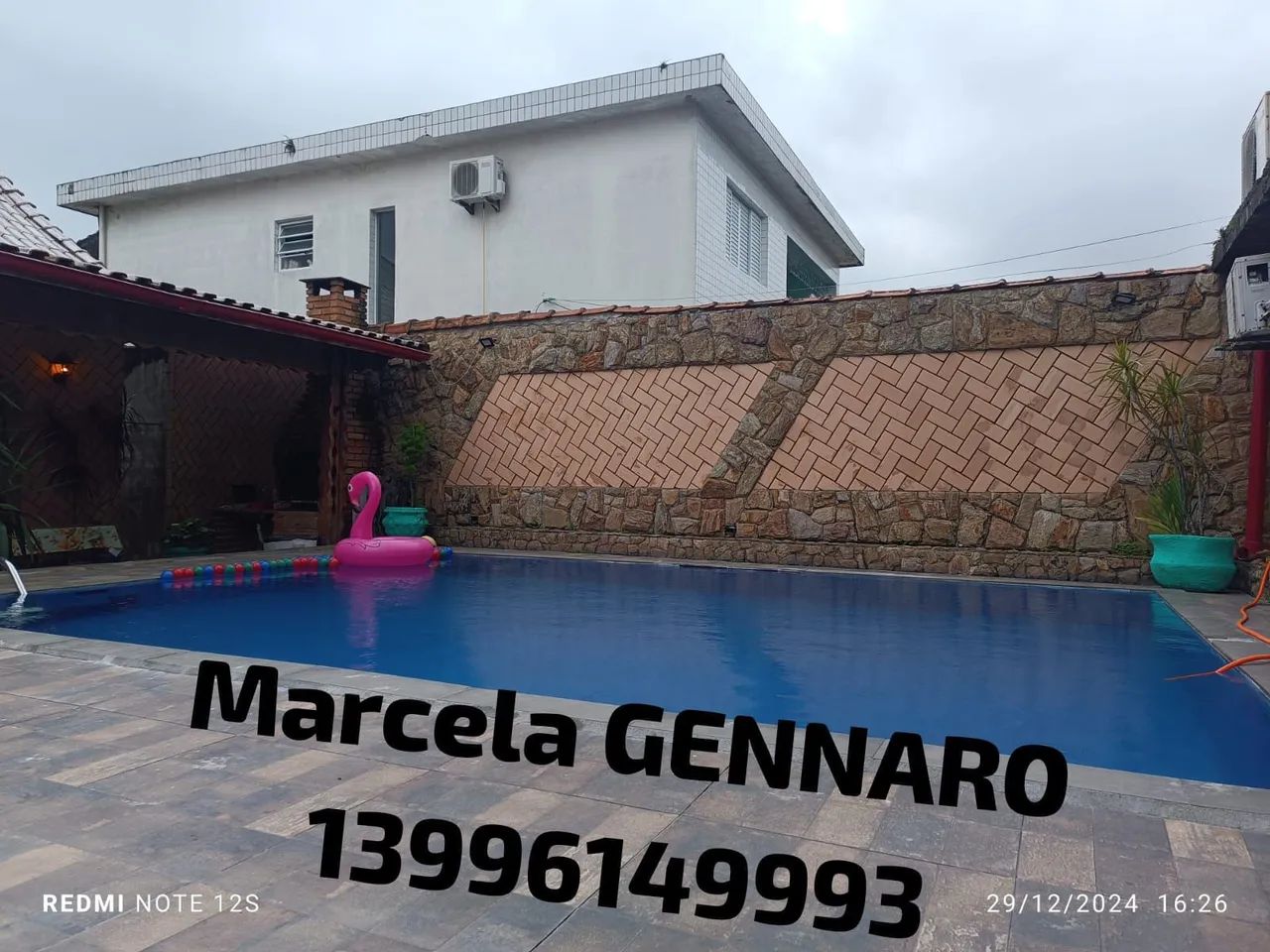 Aluguel Casa Temporada Praia Grande 