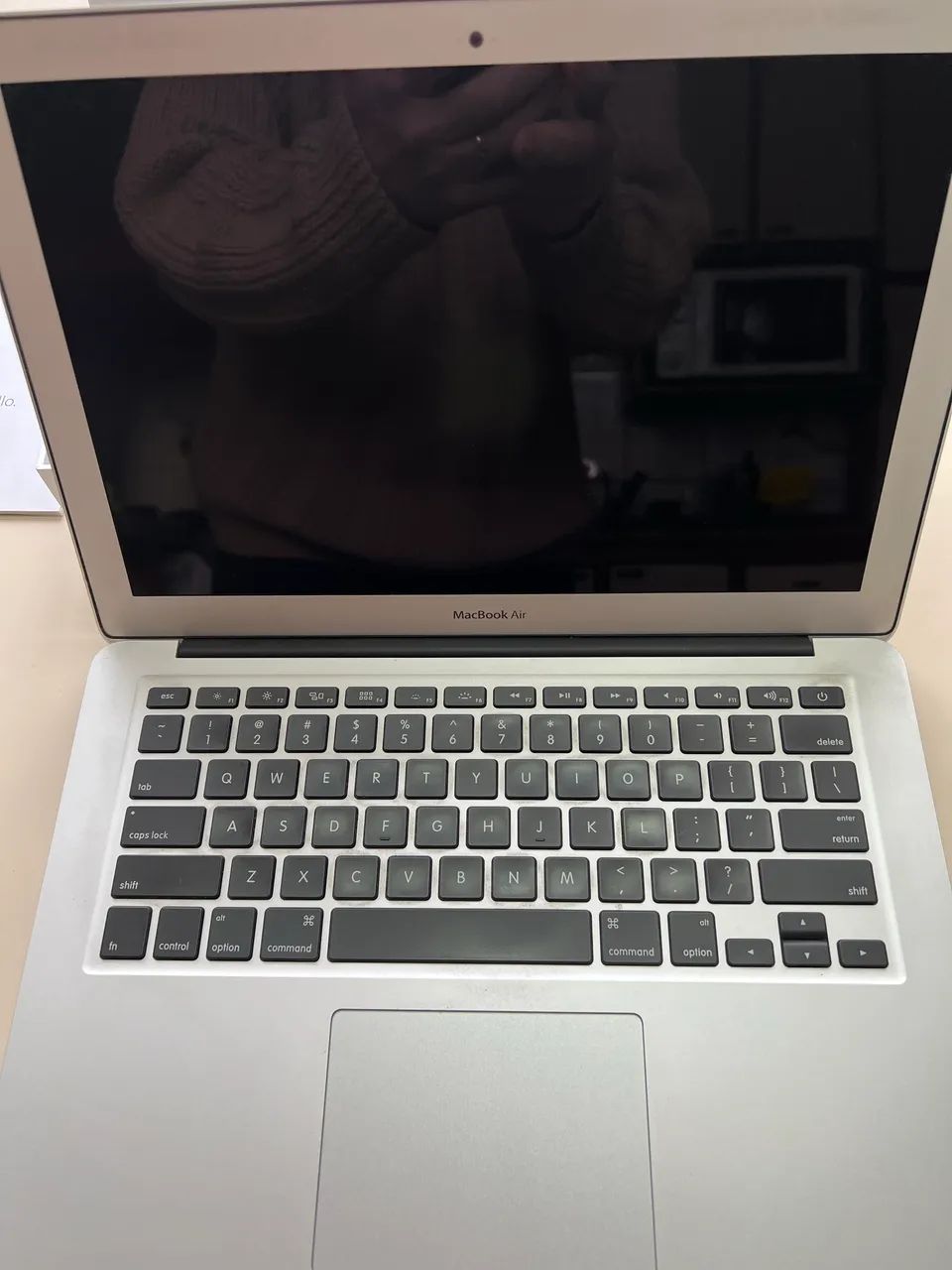 MacBook air 13 inch 2014 1.4GHz/4GB/128GB - Notebooks - Santana MacBook air 13 inch 2014 1.4GHz/4GB/128GB - Notebooks - Santana