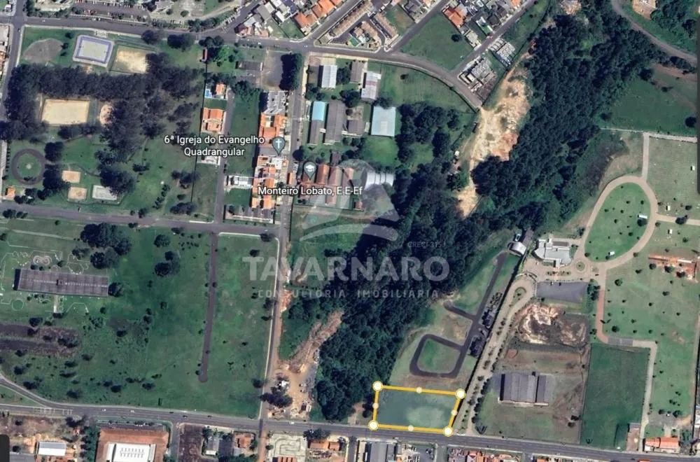 Terreno Área em Ponta Grossa - Foto 2