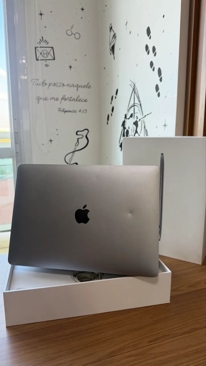 MACBOOK AIR 2020 8/256gb - RETIRE EM LOJA FÍSICA - - Notebooks